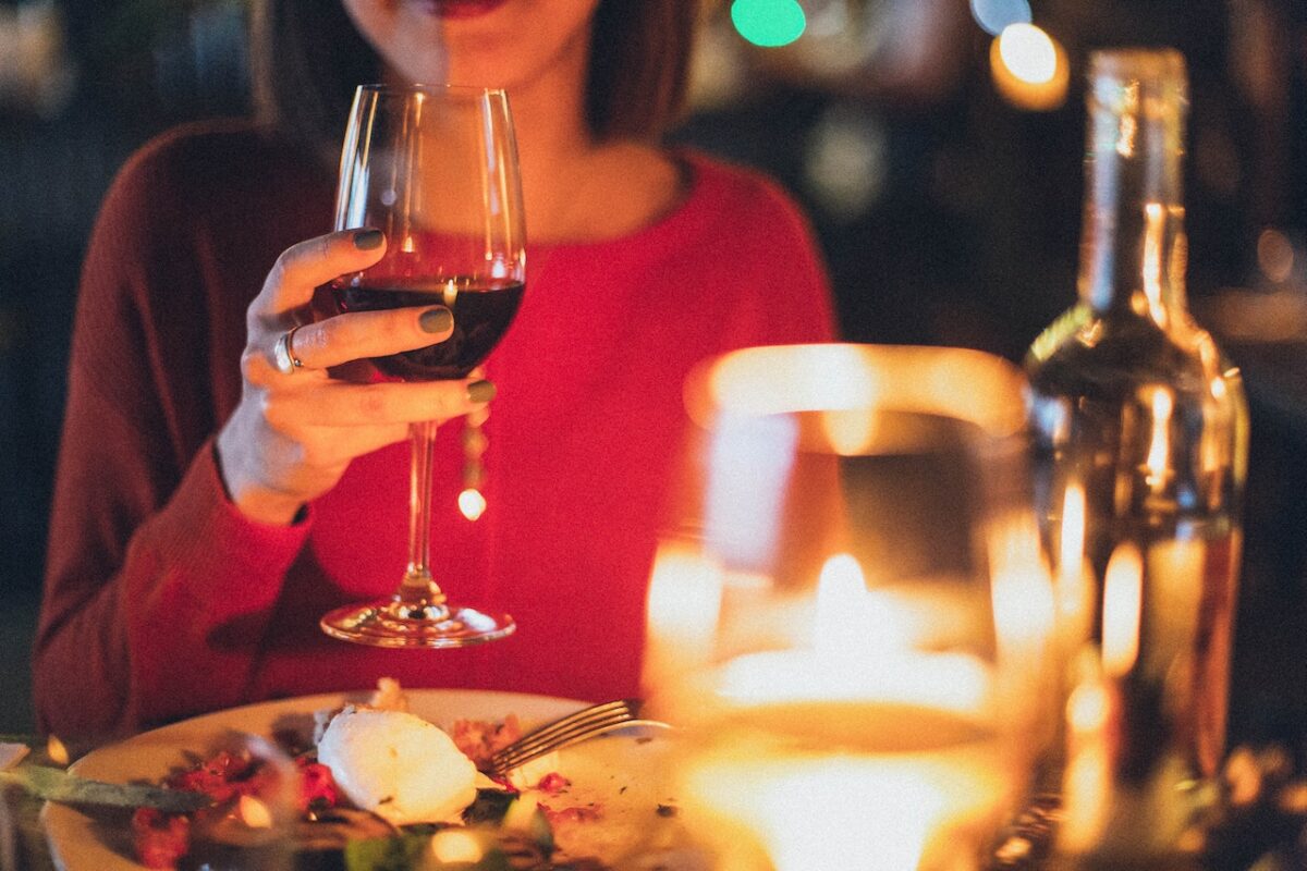 Cena tra vip