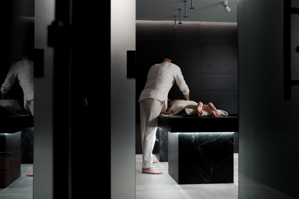 Centro benessere