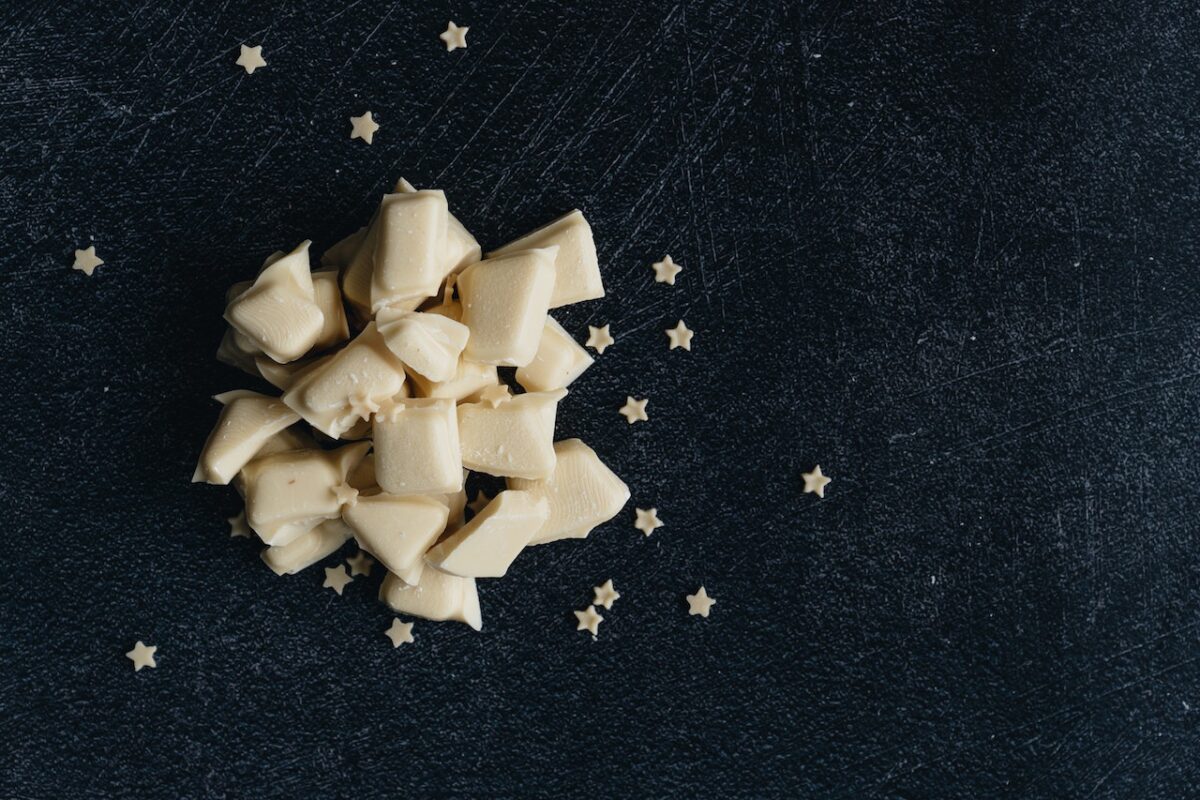 Cioccolato bianco