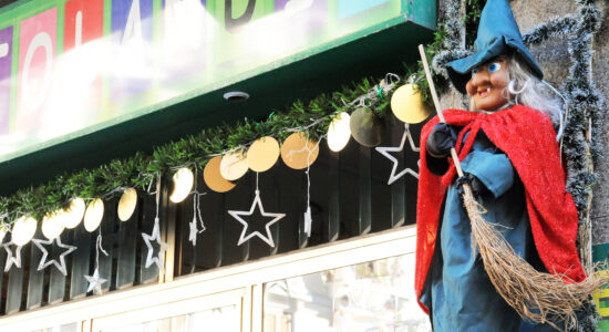 Come festeggiamo la Befana con i bambini