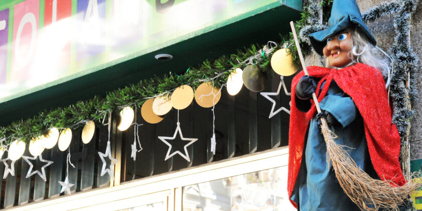 Come festeggiamo la Befana con i bambini