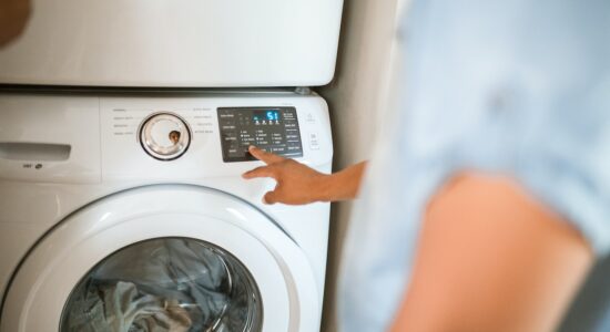 Come usare la lavatrice per non inquinare