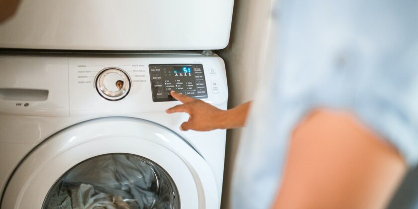 Come usare la lavatrice per non inquinare