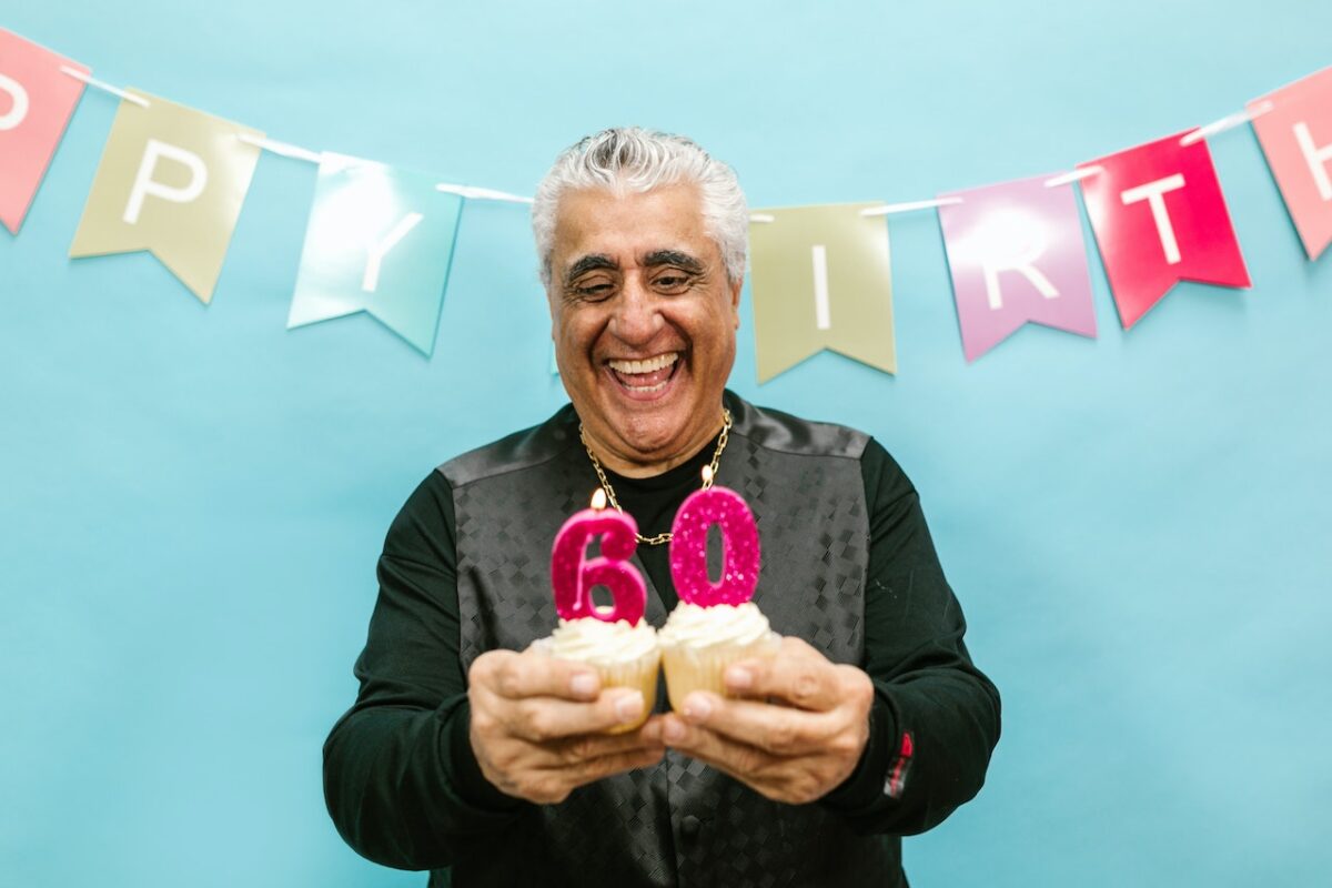 Completare i 60 anni