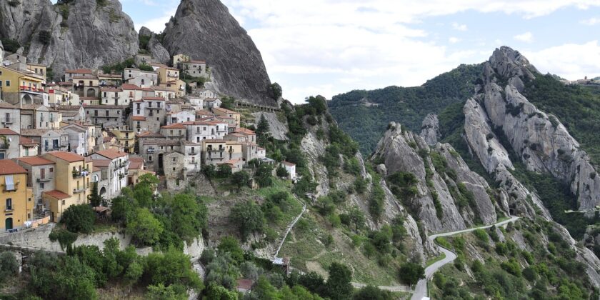 Conosci uno dei sentieri più belli della Basilicata