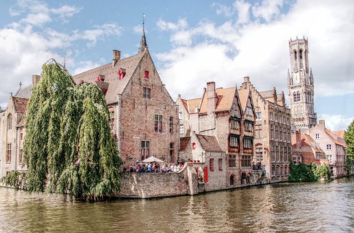 Cosa vedere a Bruges