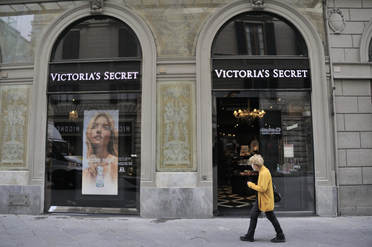 Crisi di Vittoria's Secret