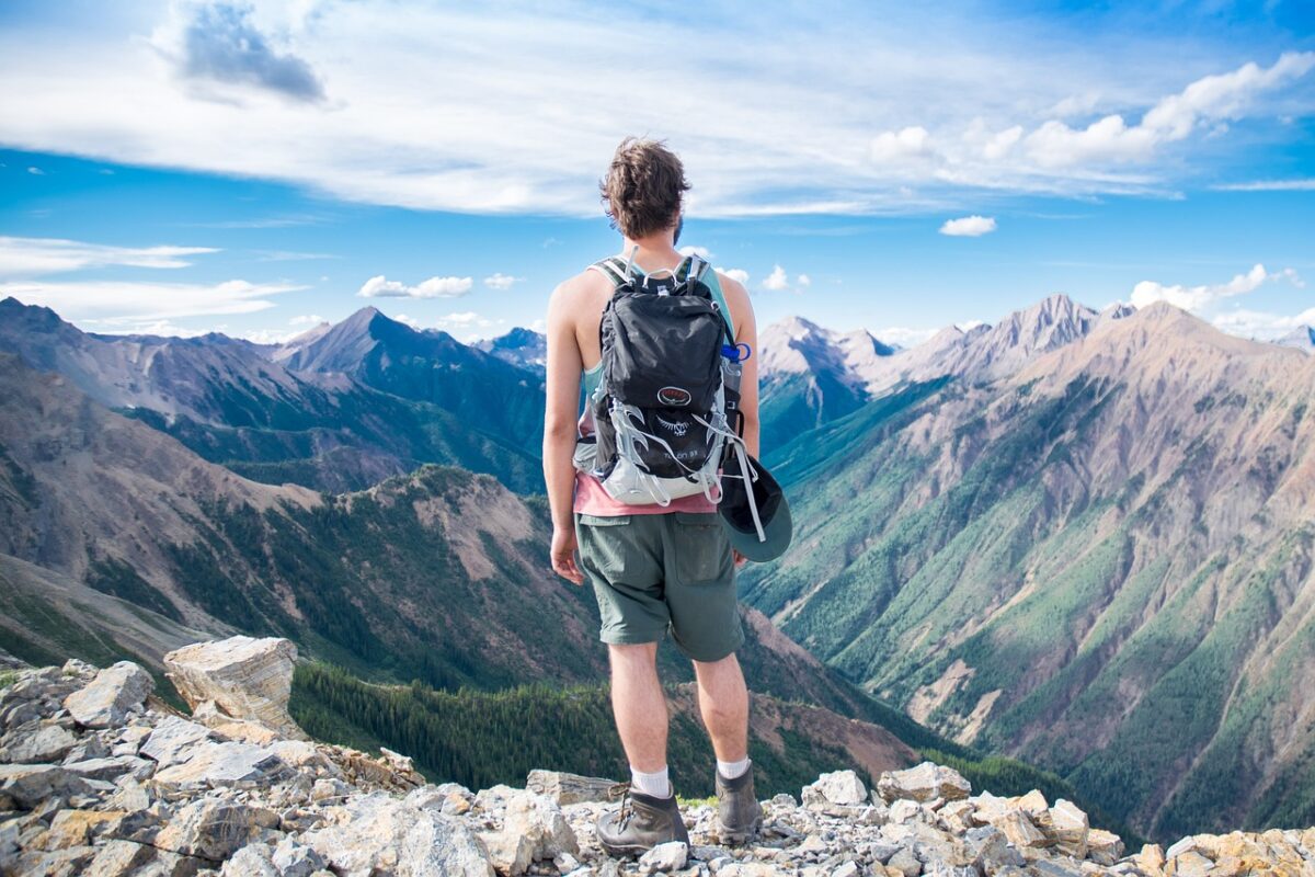 Dove andare in primavera per godere di un po' di trekking