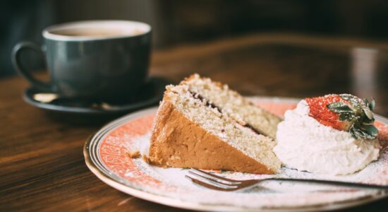 È la torta più buona del momento