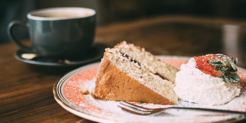 È la torta più buona del momento
