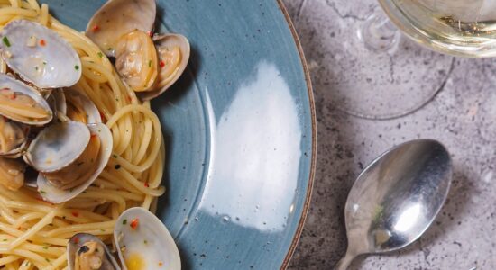 Ecco come ottenere dei perfetti spaghetti con le vongole