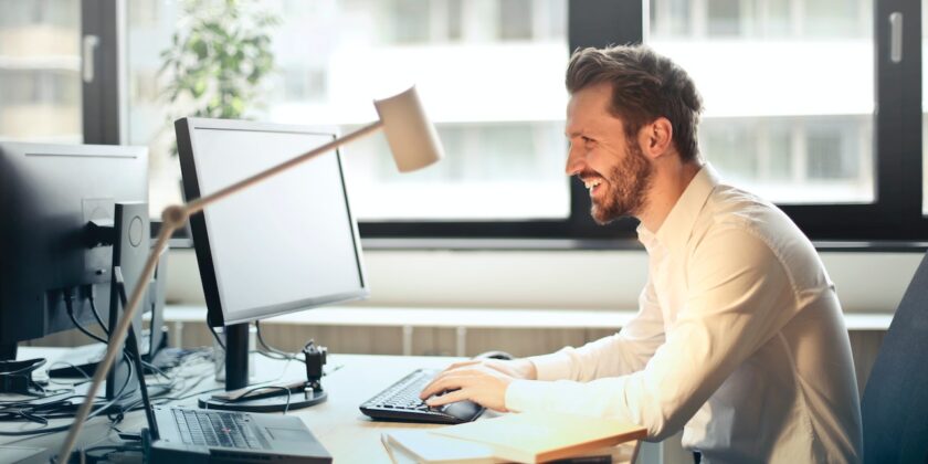 Felici per l’email dell’Agenzia