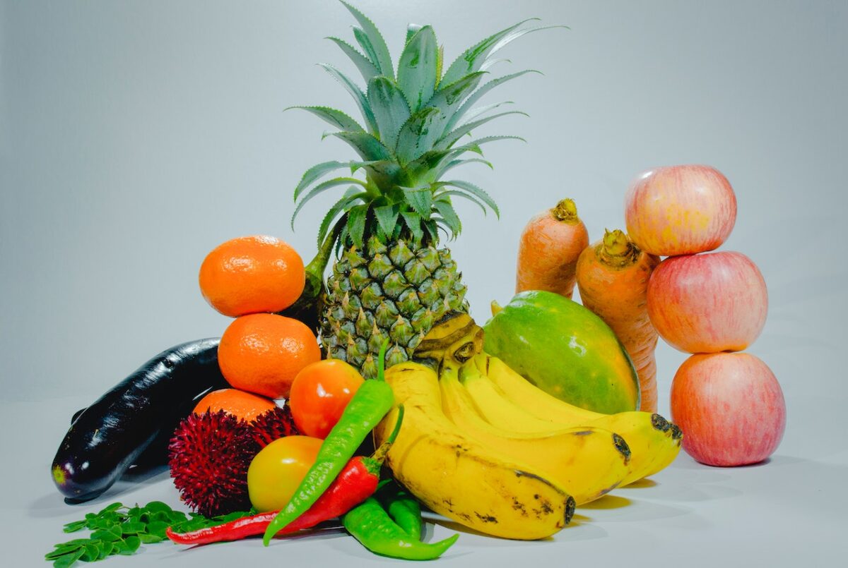 Frutta e verdura