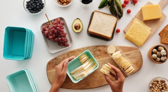 Hai comprato degli alimenti