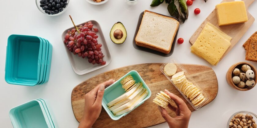 Hai comprato degli alimenti