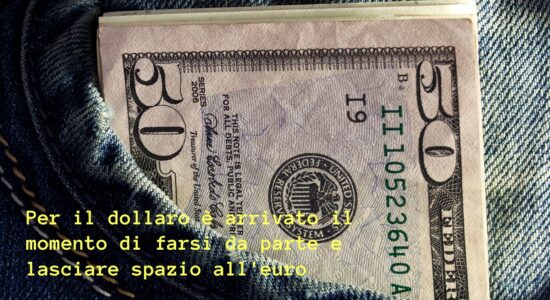 Nel lungo periodo l'euro potrebbe raggiungere area 1,5 contro il dollaro