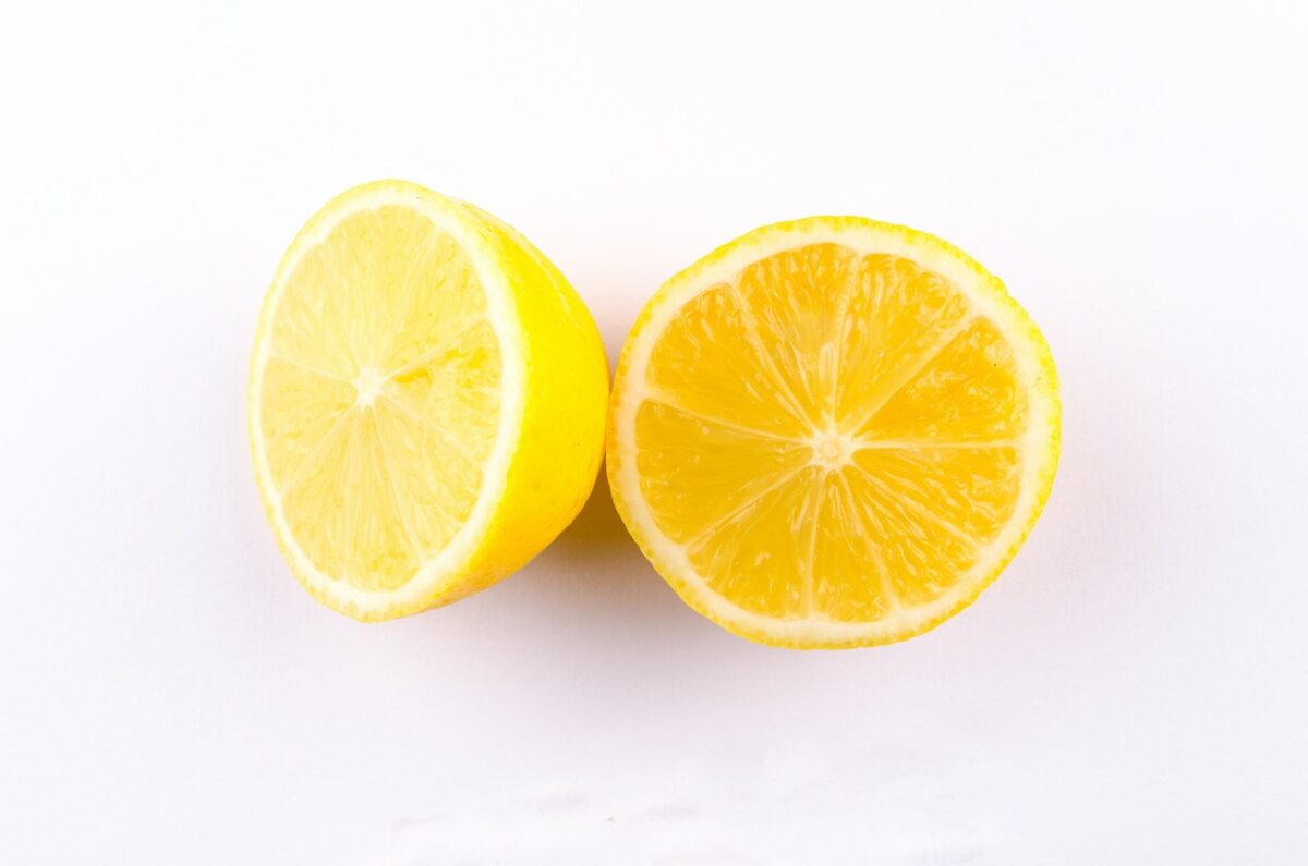 Il limone è il più grande alleato