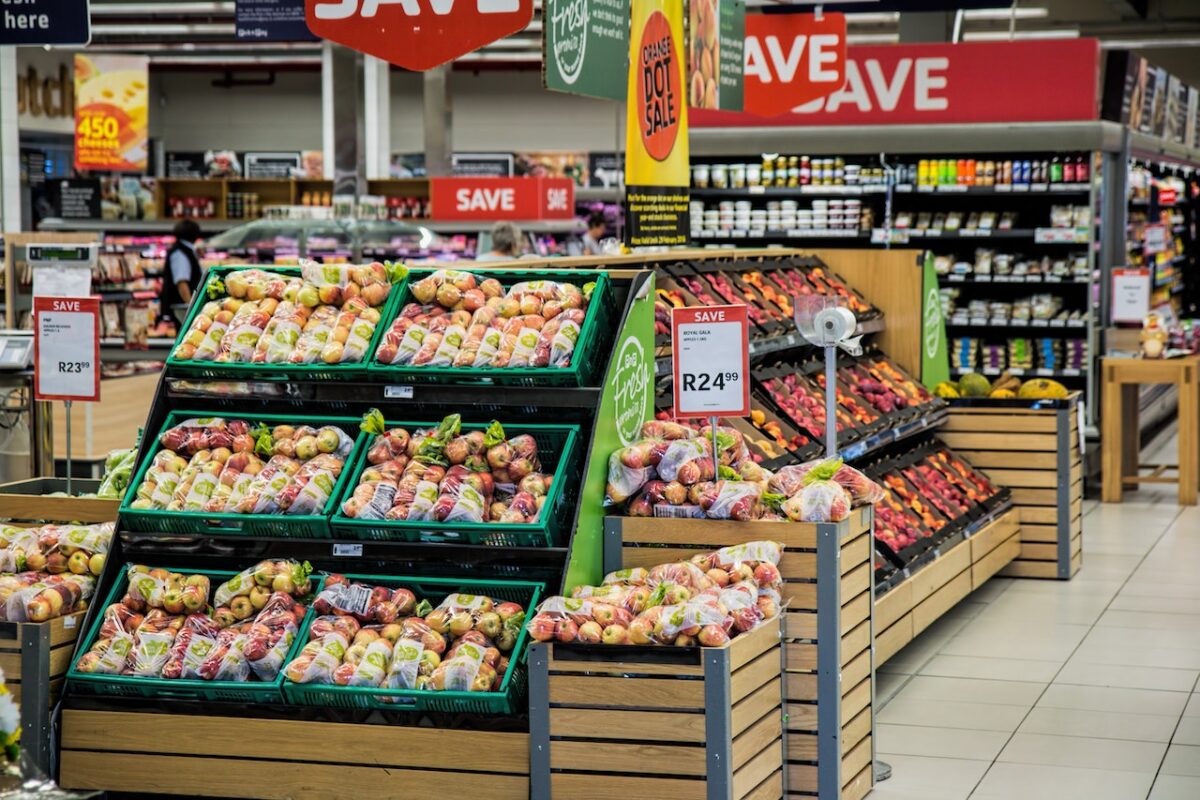Iscriviamoci alla newsletter dei supermercati