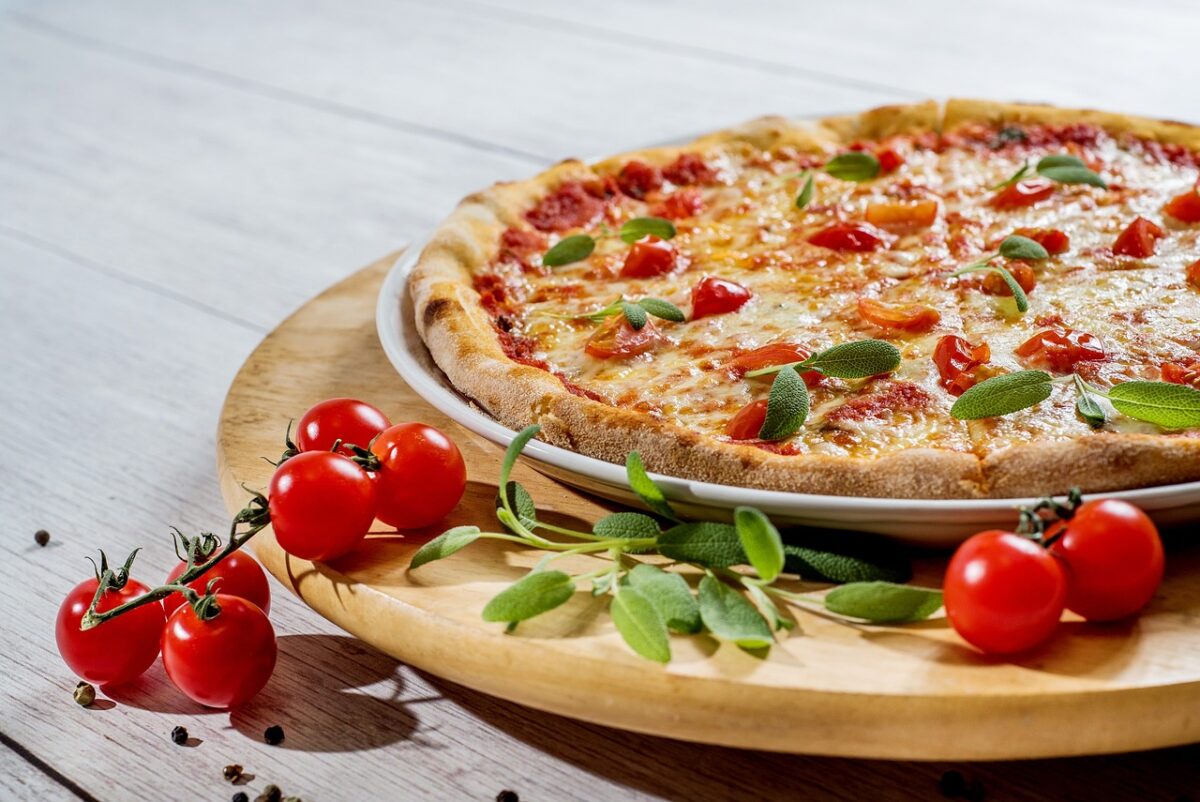 L'irresistibile pizza italiana