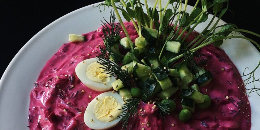 L'ultima tendenza gastrochic