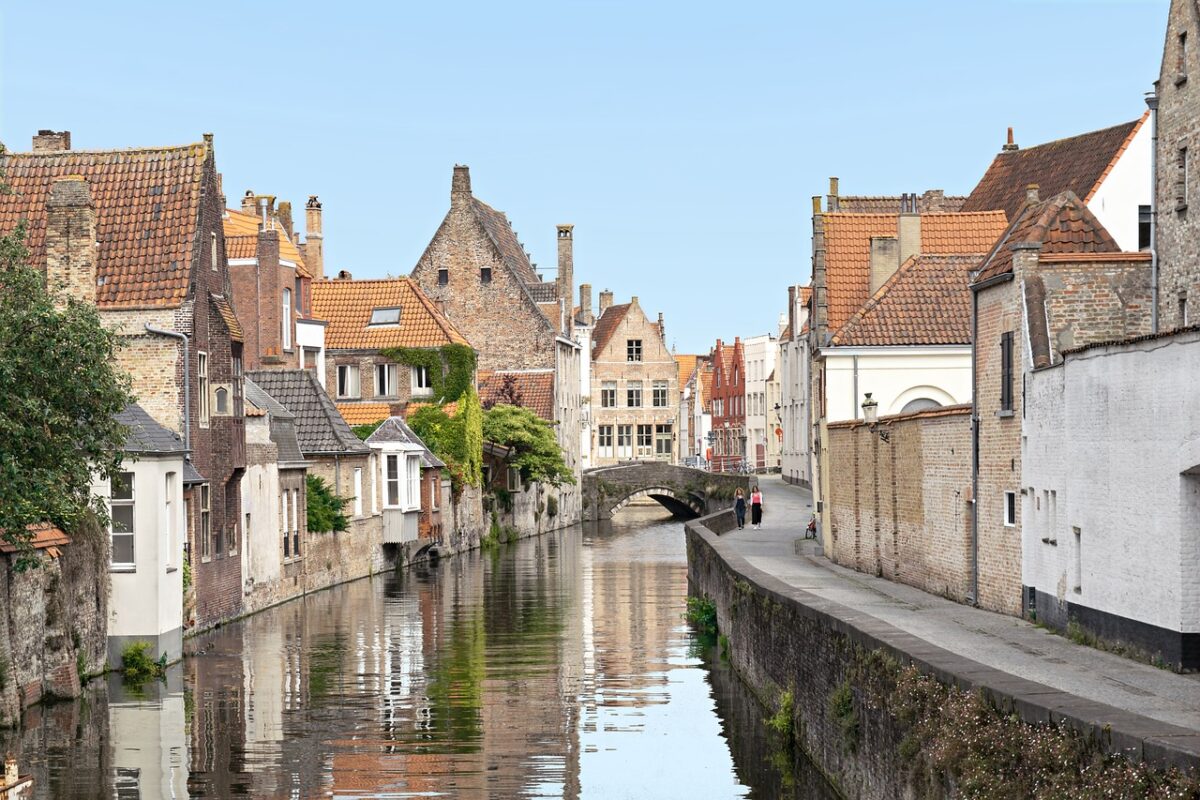 La meravigliosa Bruges