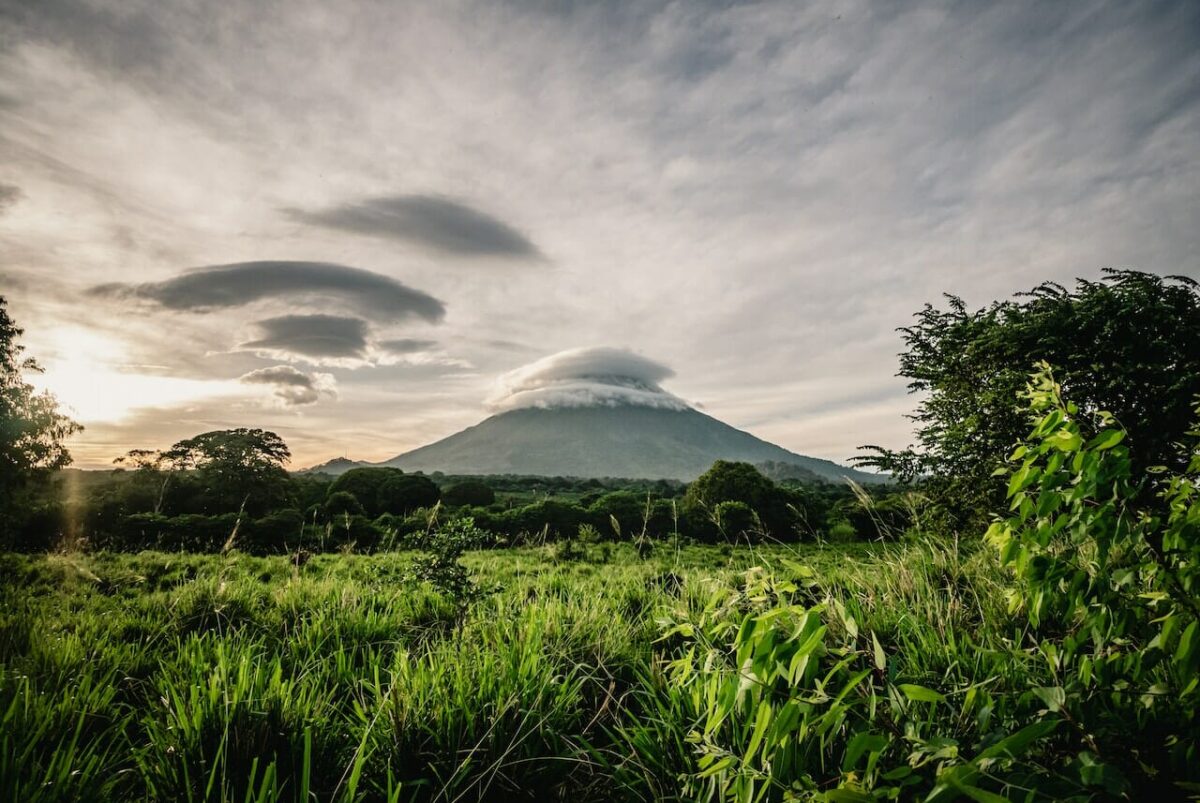 La natura in Nicaragua