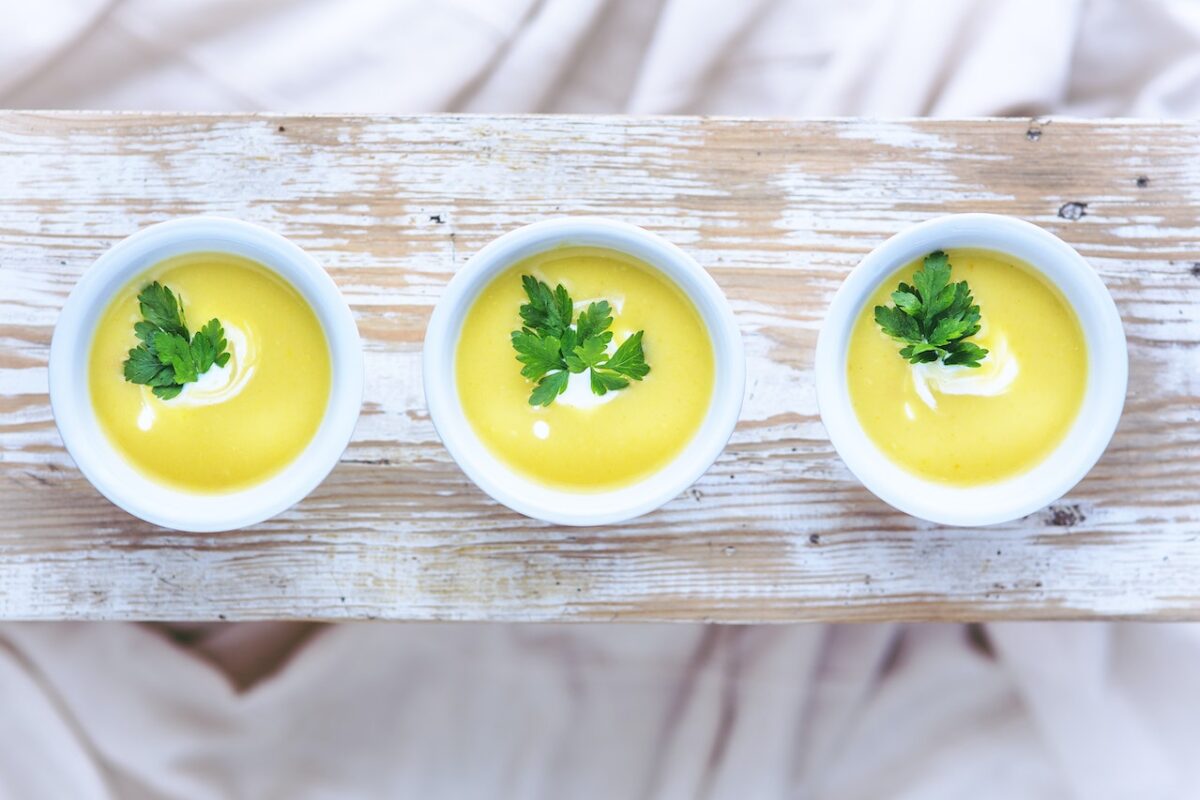 Le irrinunciabili zuppe