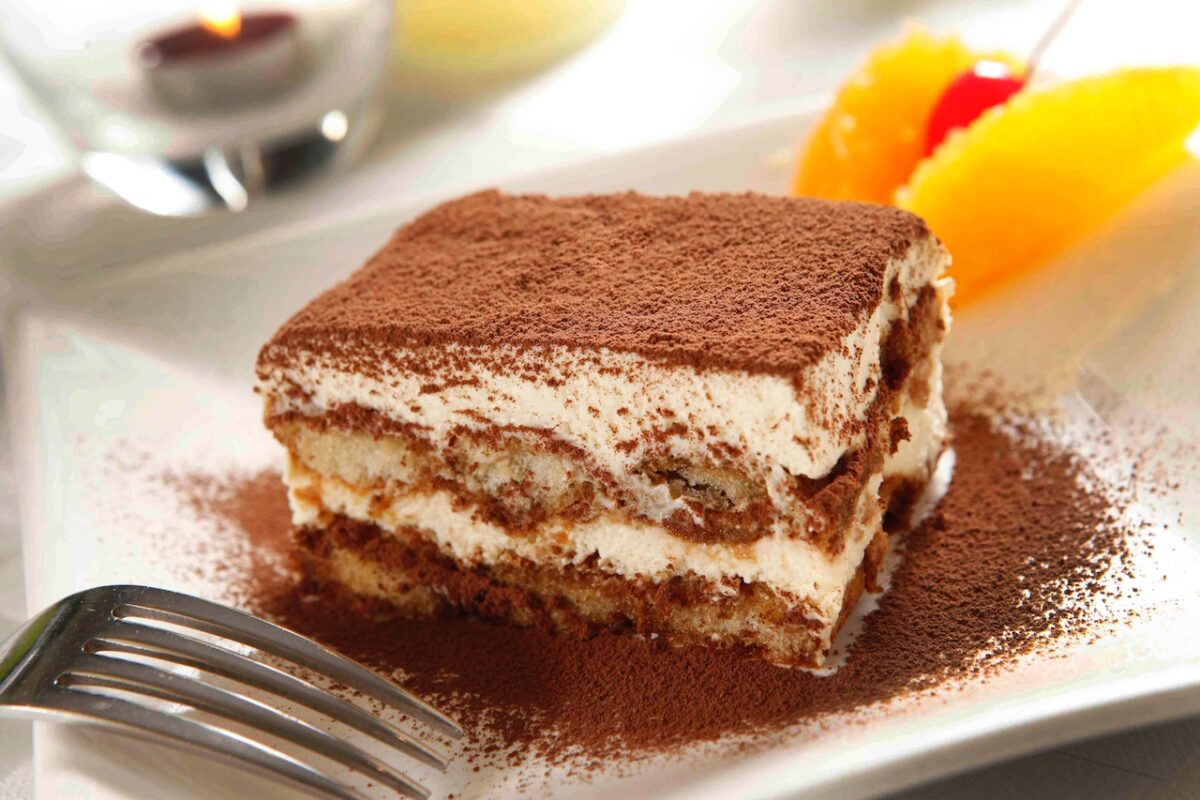 Le uova sono ottime per il tiramisù