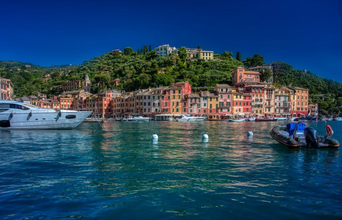 Mare di Portofino