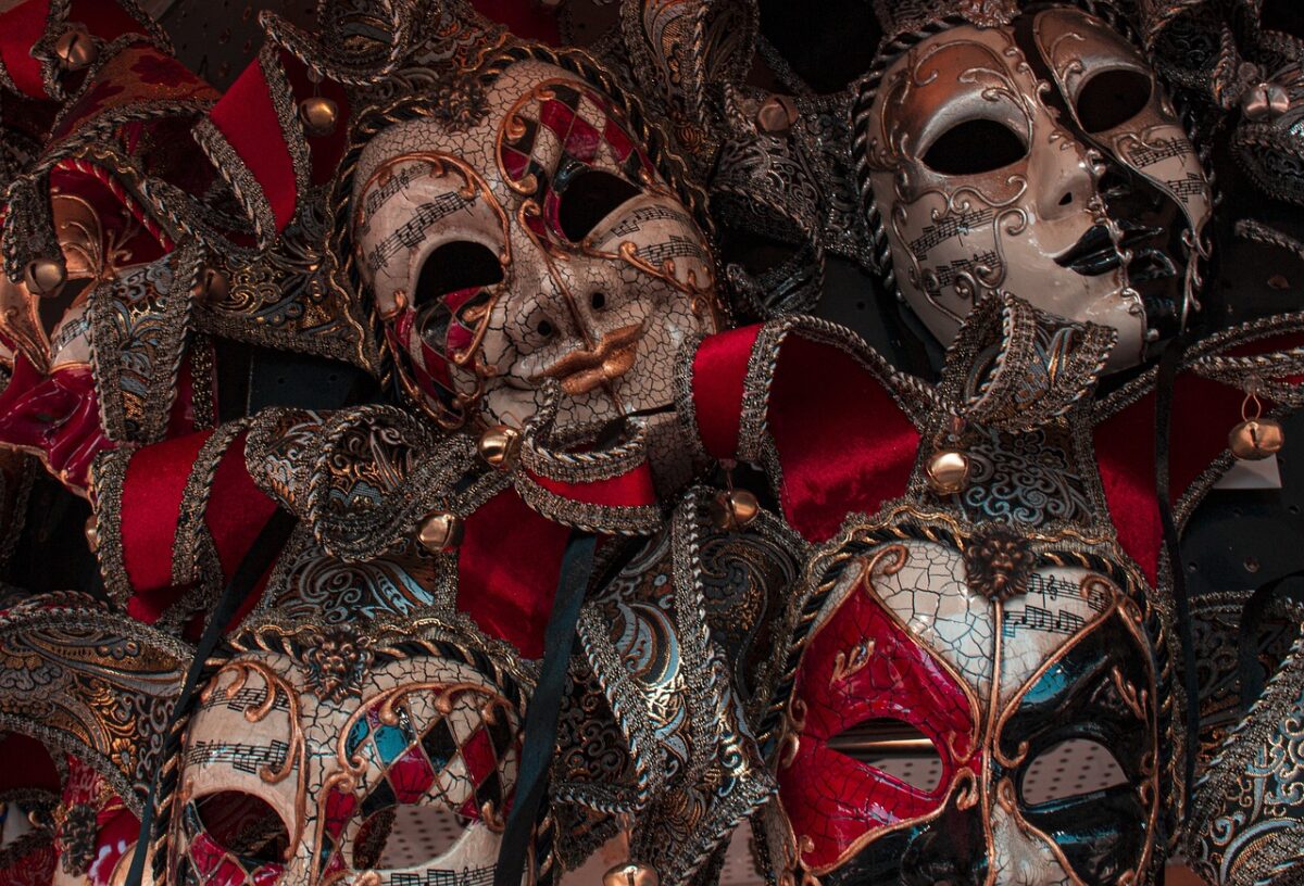 Maschere di Carnevale