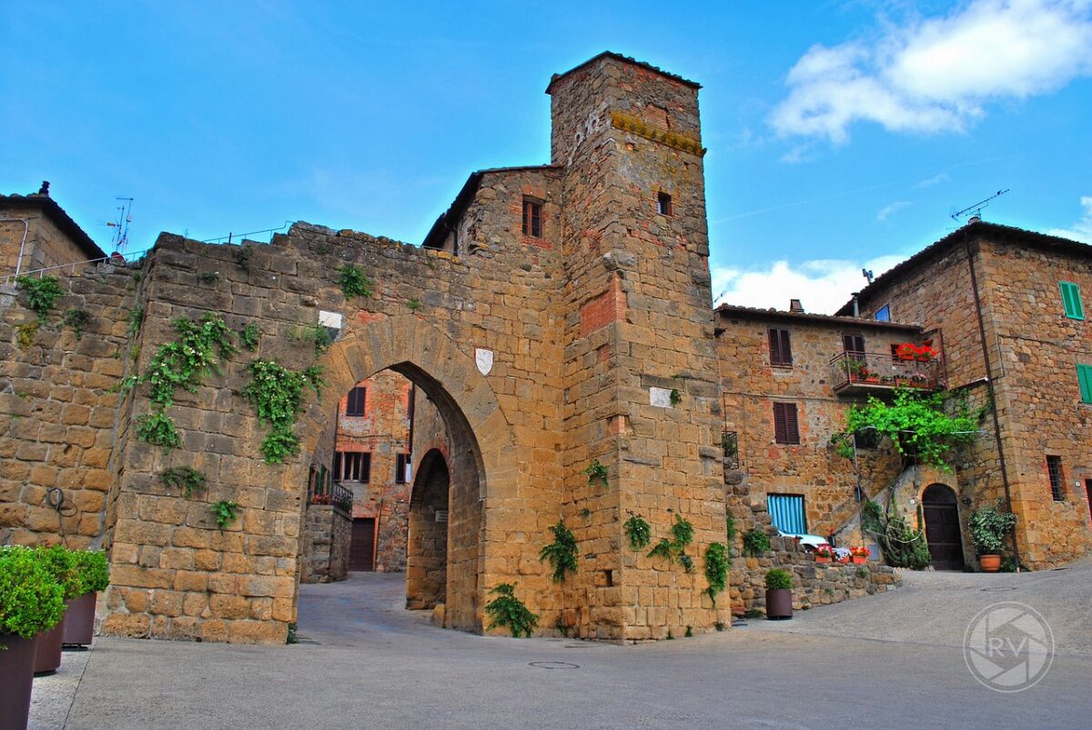 Monticchiello di Pienza