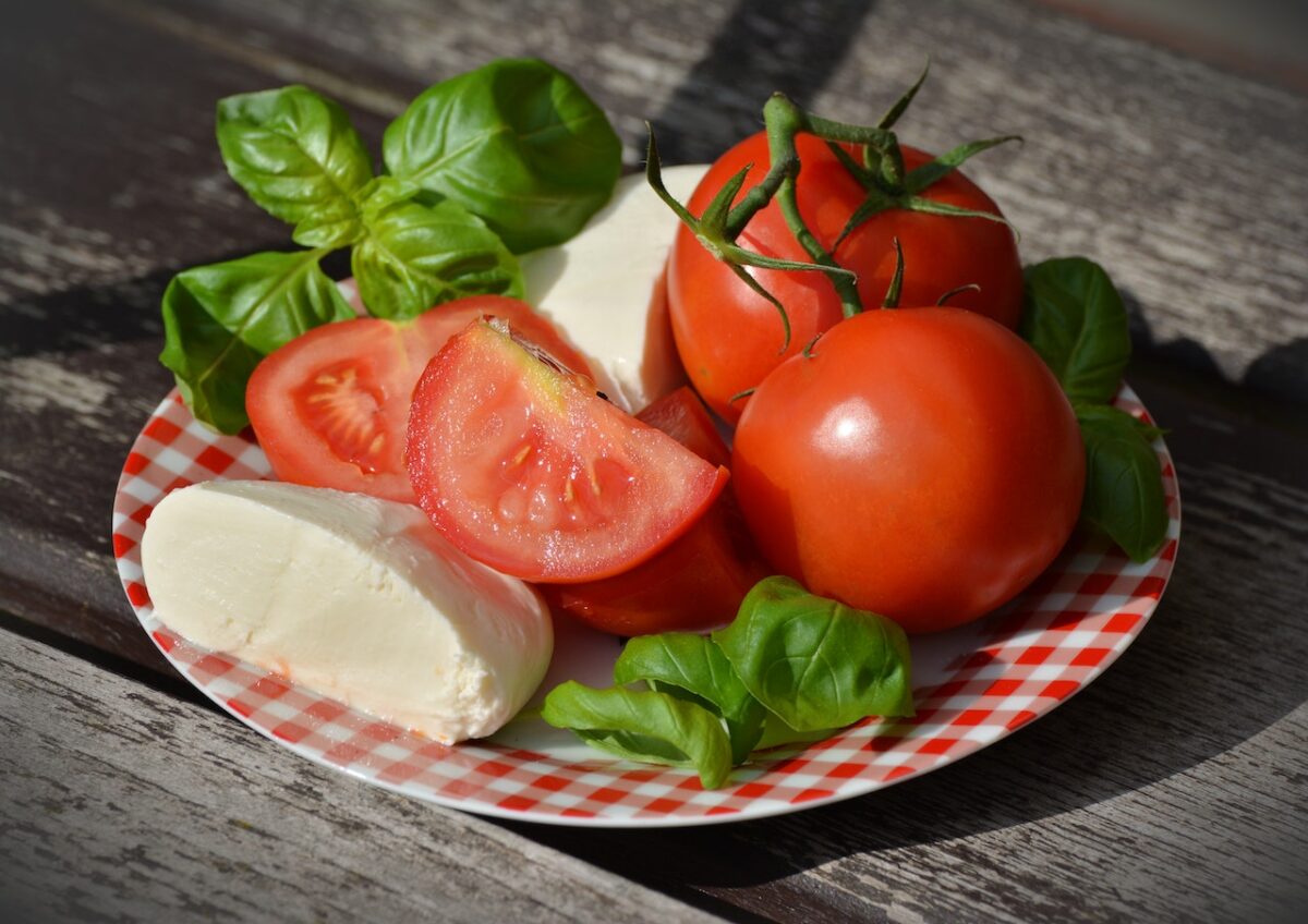 Mozzarella fresca