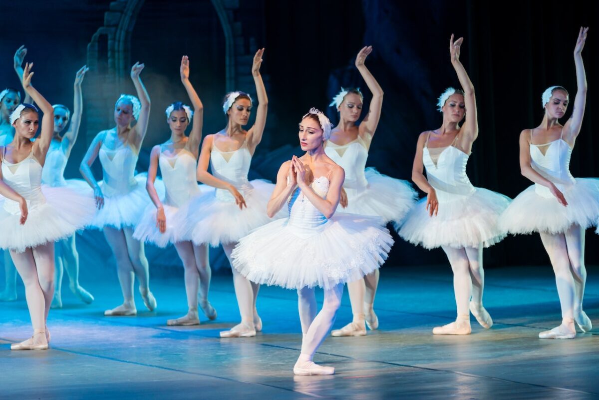 Non solo opera ma anche il balletto
