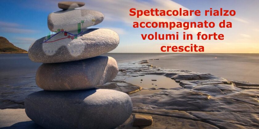 Lo spettacolare rialzo di Ivieco Group è stato accompagnato da un forte incremento dei volumi