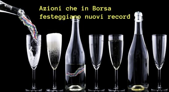Le azioni Zignago Vetro festeggiano in Borsa nuovi record