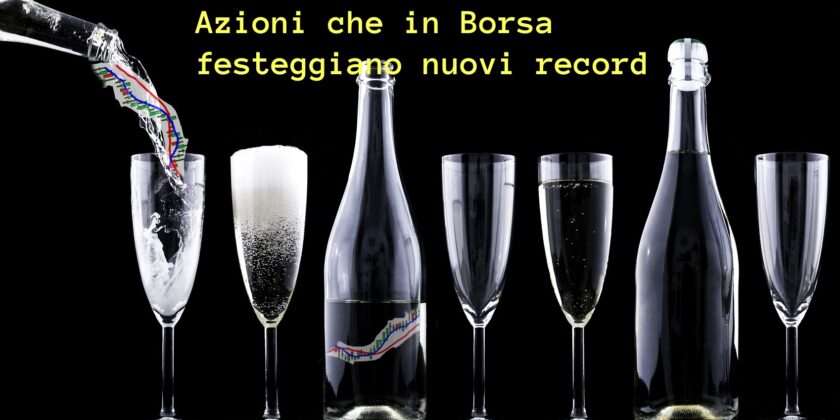 Le azioni Zignago Vetro festeggiano in Borsa nuovi record