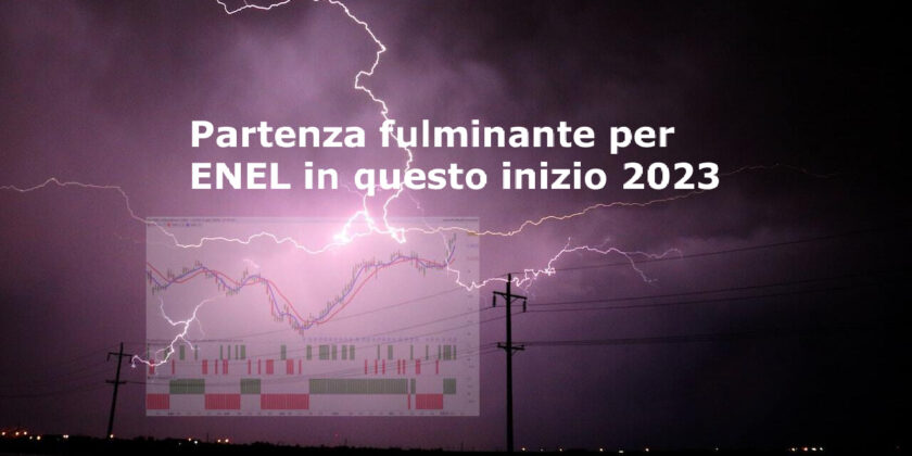Nel settore delle utilities sorprende la performance di ENEL