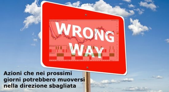 Brutto segnale per il peggior titolo di uno dei peggiori settori del Ftse Mib da inizio anno