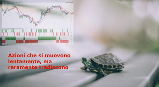 talgas non sta partecipando al rialzo, ma nel lungo periodo non tradisce