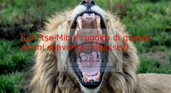 Le 5 azioni che hanno dominato il Ftse Mib in apertura di settimana