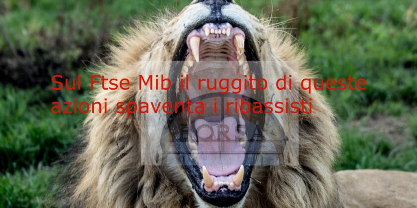 Le 5 azioni che hanno dominato il Ftse Mib in apertura di settimana