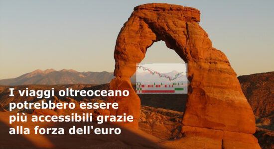 Straordinarie vacanze fuori Europa grazie alla forza dell'euro