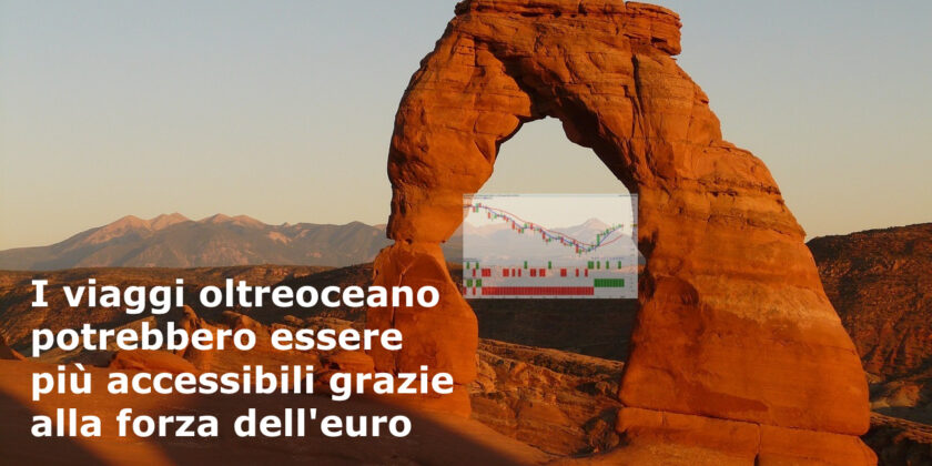 Straordinarie vacanze fuori Europa grazie alla forza dell'euro