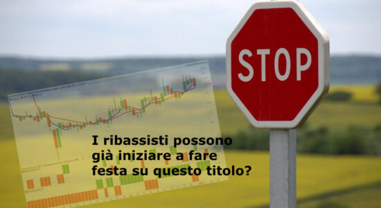 Per le azioni Banca MPS potrebbe già essere tempo di ribasso