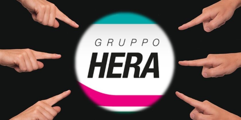 HERA è stato il peggior titolo tra le Blue Chip del Ftse Mib