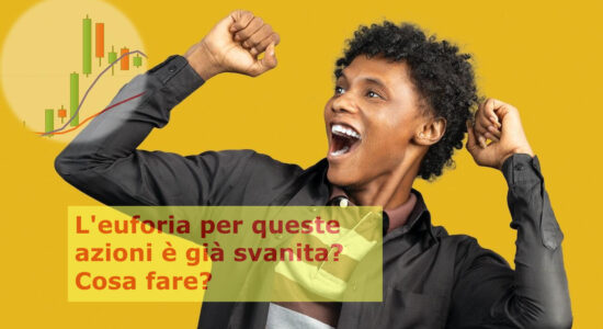 Se l'entusiasmo per GVS è già finito, potrebbero arrivare tempi duri