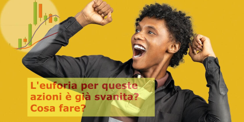 Se l'entusiasmo per GVS è già finito, potrebbero arrivare tempi duri