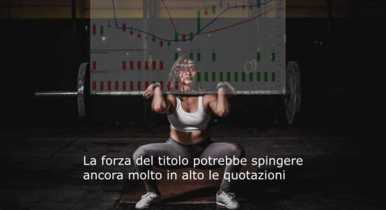 Il rialzo delle azioni Saipem potrebbe essere solo all'inizio