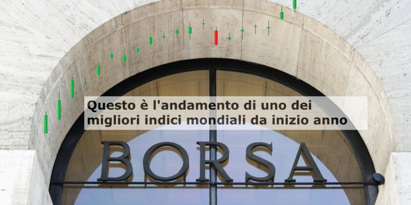 Guadagnare sul Ftse Mib con probabilità del 90% da inizio 2023