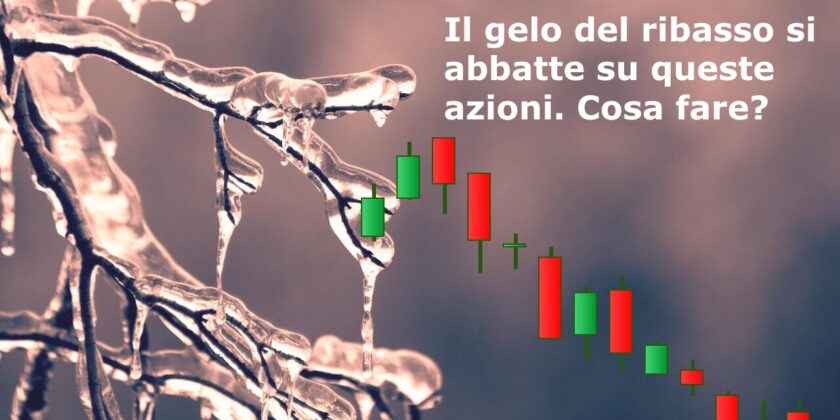 Per le azioni MARR le cose si potrebbero mettere molto male